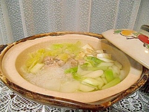 水炊き鍋 レシピ 作り方 By Mimi2385 楽天レシピ 水炊き鍋 レシピ 作り方 By Mimi2385 楽天レシピ